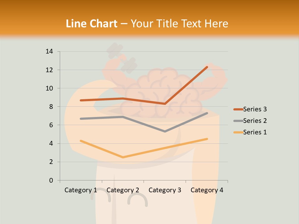 Conditioner Energy Condition PowerPoint Template