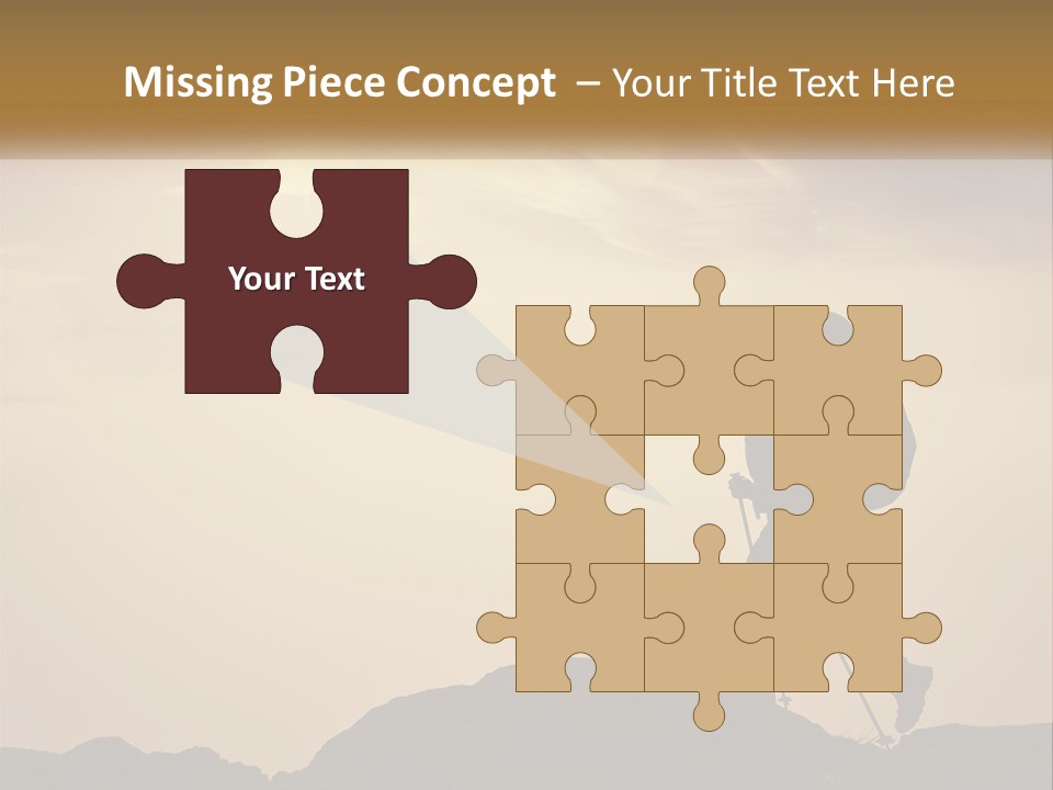 Cooling Ventilation Condition PowerPoint Template