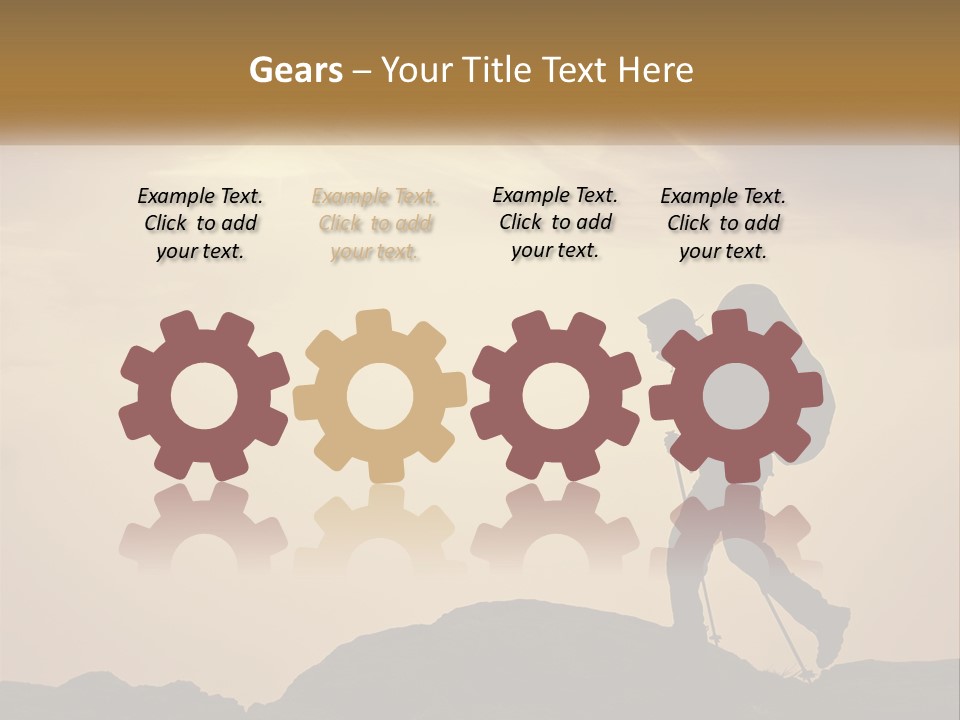 Cooling Ventilation Condition PowerPoint Template