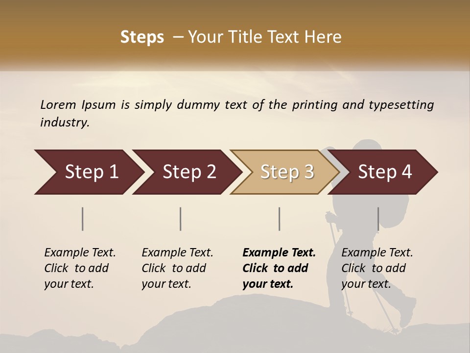 Cooling Ventilation Condition PowerPoint Template