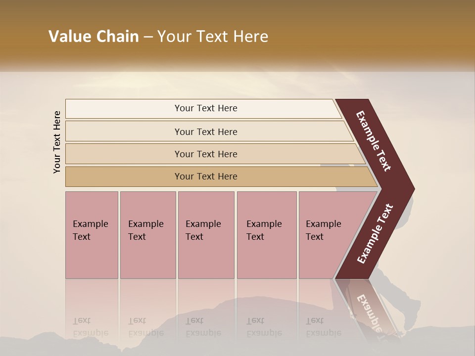 Cooling Ventilation Condition PowerPoint Template