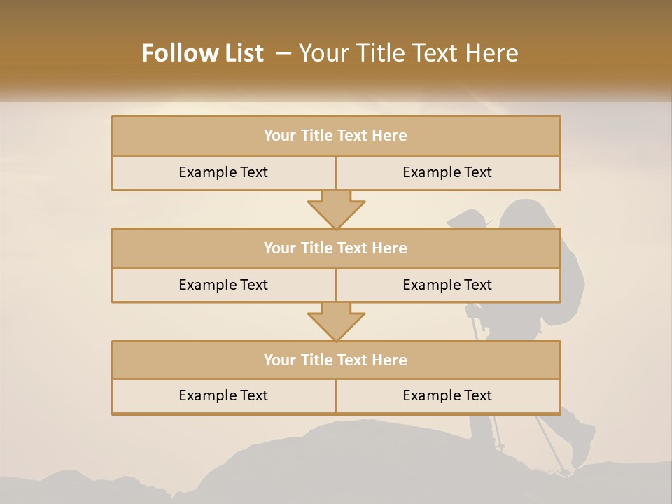 Cooling Ventilation Condition PowerPoint Template
