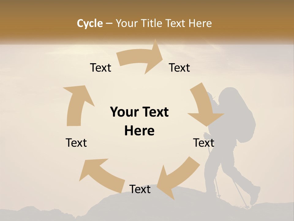 Cooling Ventilation Condition PowerPoint Template
