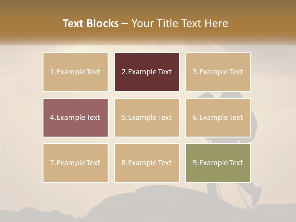 Cooling Ventilation Condition PowerPoint Template