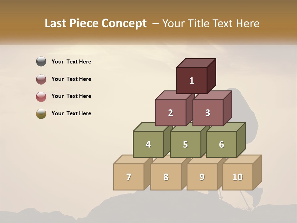 Cooling Ventilation Condition PowerPoint Template
