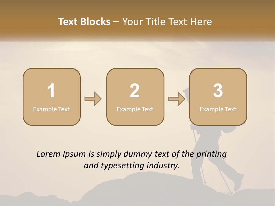 Cooling Ventilation Condition PowerPoint Template