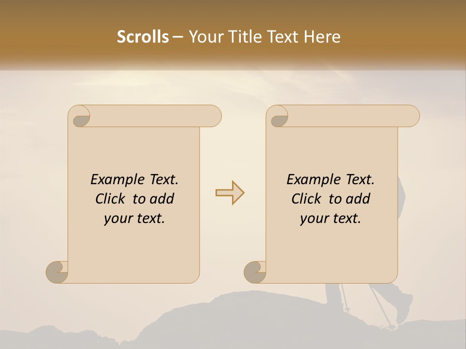 Cooling Ventilation Condition PowerPoint Template