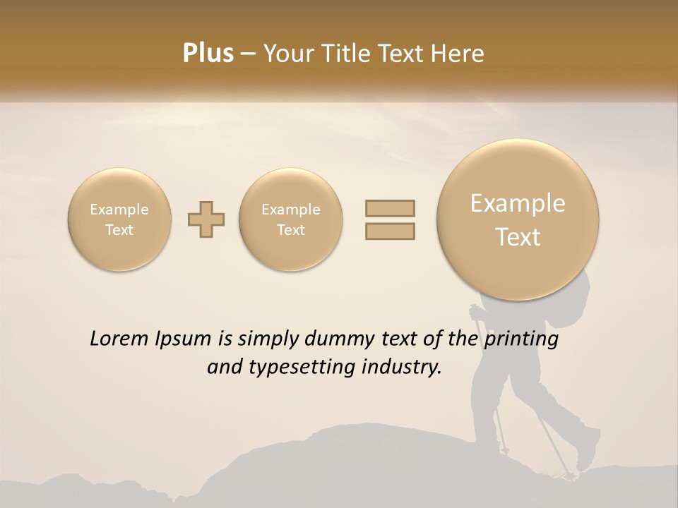 Cooling Ventilation Condition PowerPoint Template