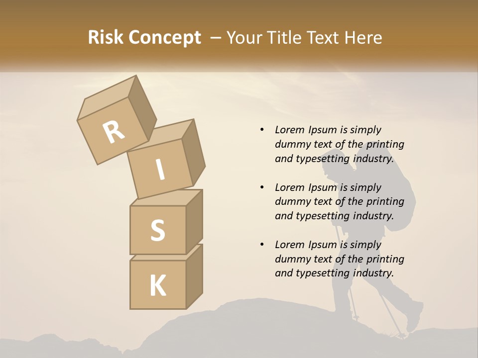 Cooling Ventilation Condition PowerPoint Template