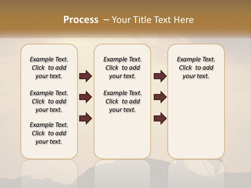 Cooling Ventilation Condition PowerPoint Template