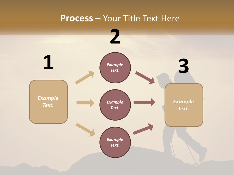 Cooling Ventilation Condition PowerPoint Template