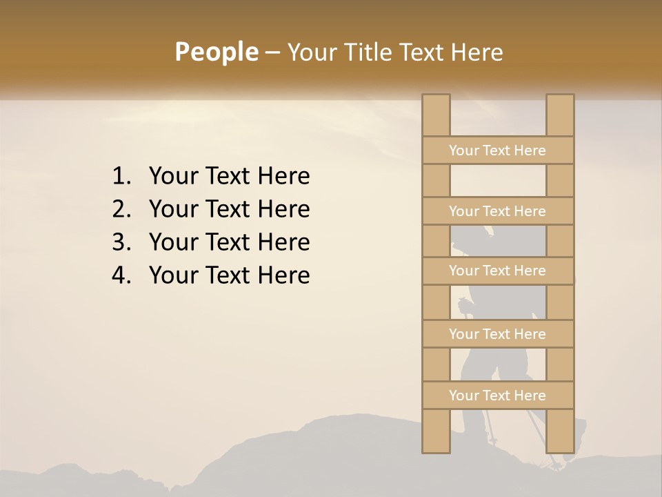 Cooling Ventilation Condition PowerPoint Template