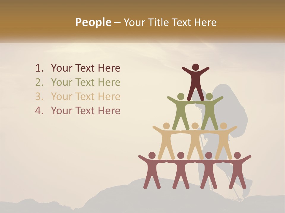 Cooling Ventilation Condition PowerPoint Template