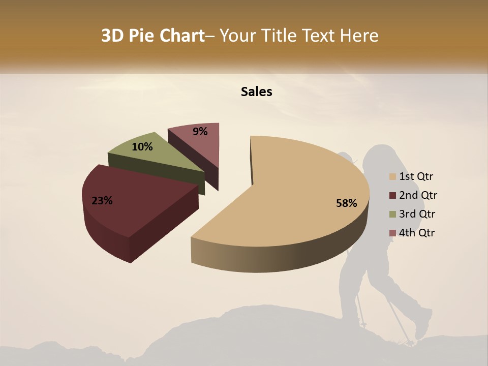 Cooling Ventilation Condition PowerPoint Template