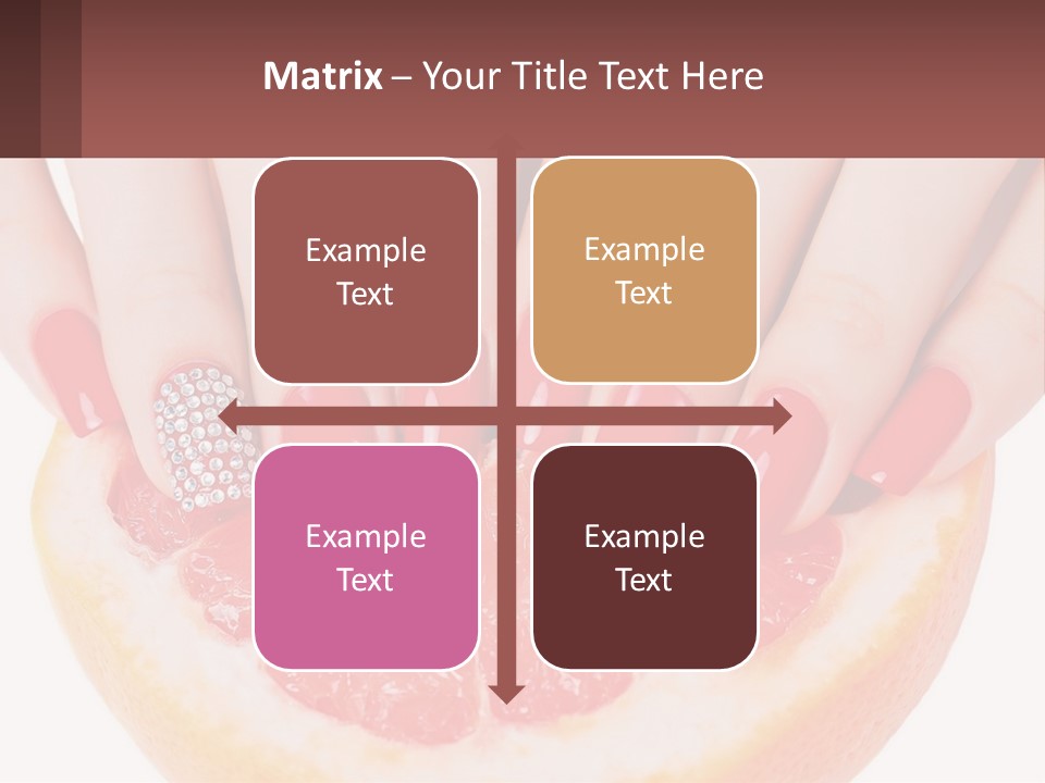 Unit Home Electric PowerPoint Template