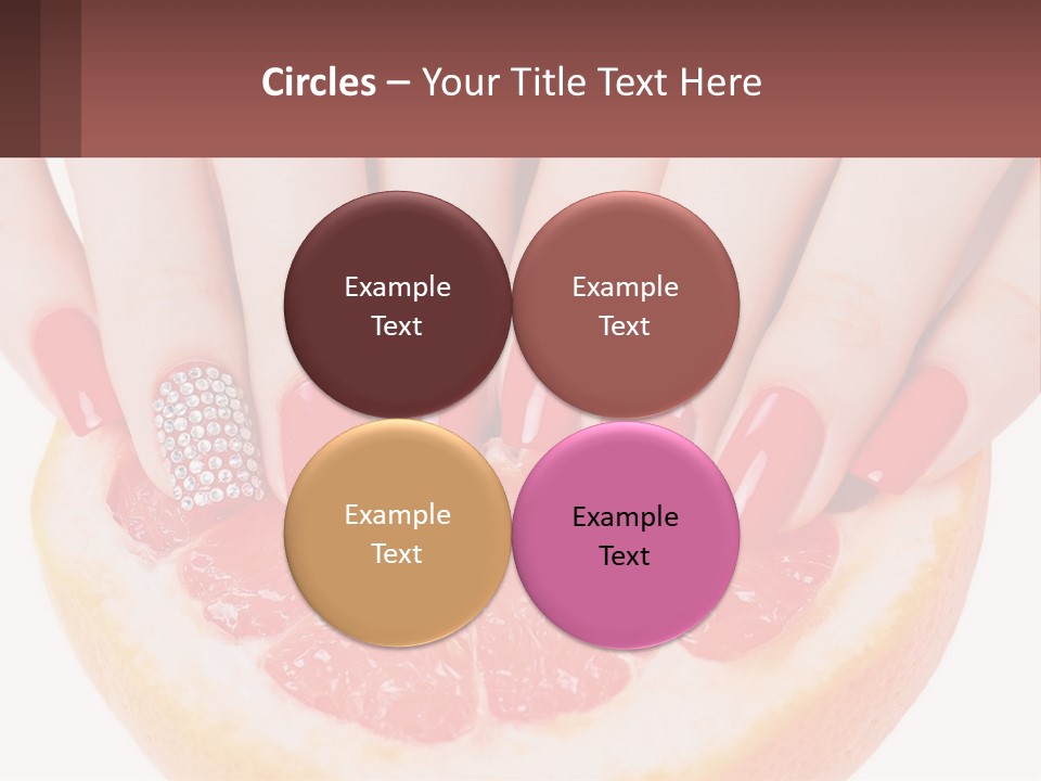 Unit Home Electric PowerPoint Template