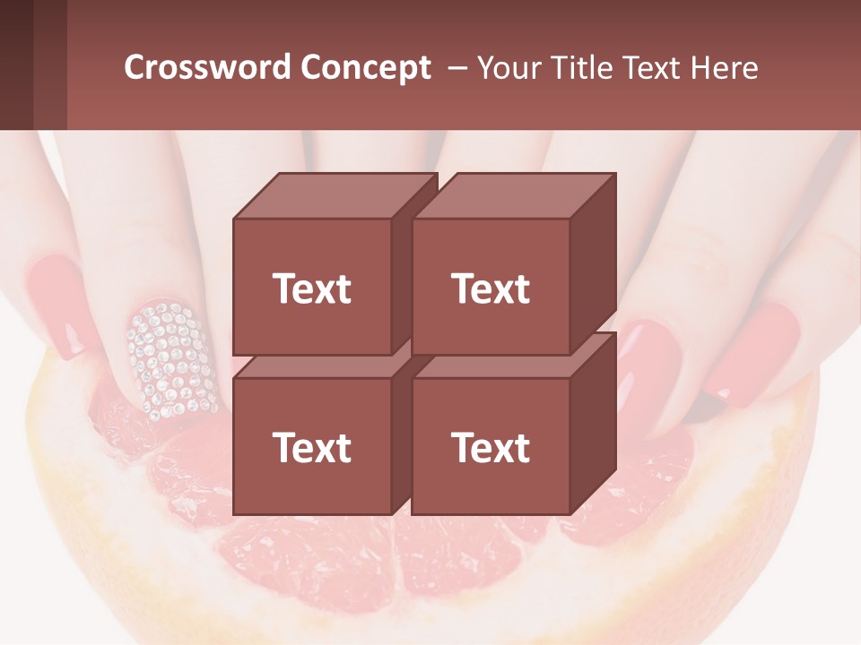 Unit Home Electric PowerPoint Template