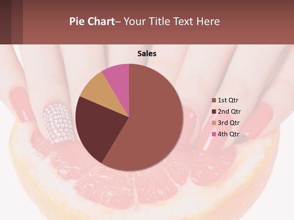 Unit Home Electric PowerPoint Template