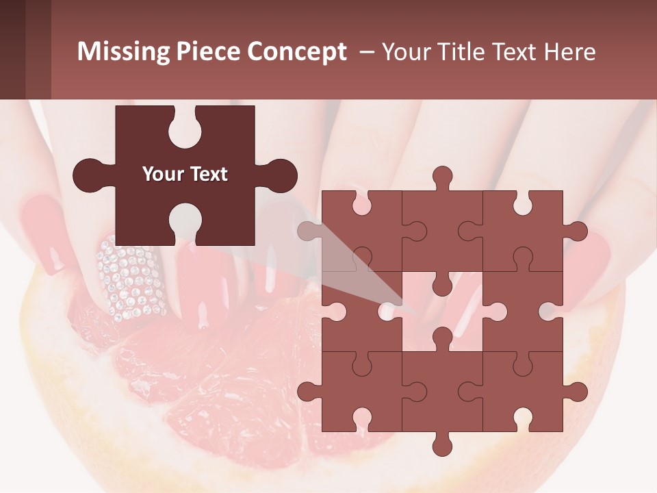 Unit Home Electric PowerPoint Template