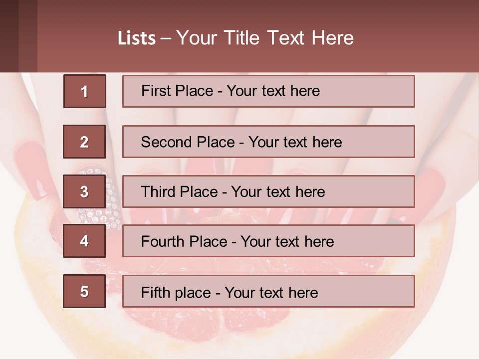 Unit Home Electric PowerPoint Template