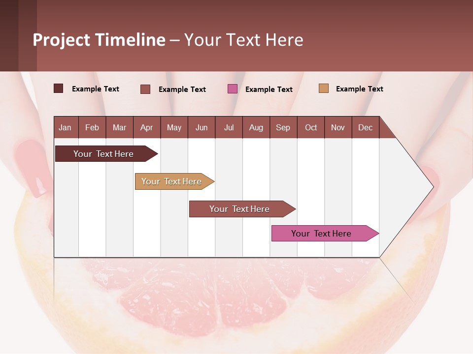 Unit Home Electric PowerPoint Template