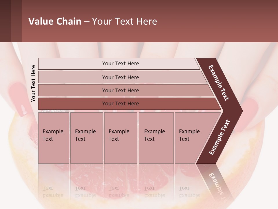 Unit Home Electric PowerPoint Template