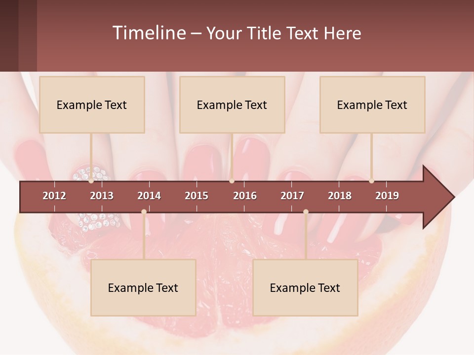 Unit Home Electric PowerPoint Template
