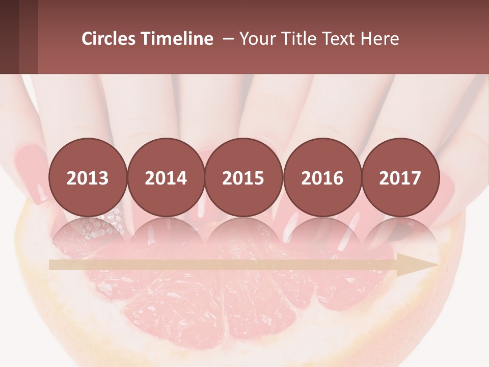 Unit Home Electric PowerPoint Template