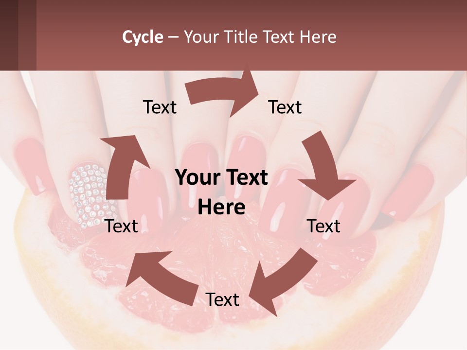 Unit Home Electric PowerPoint Template