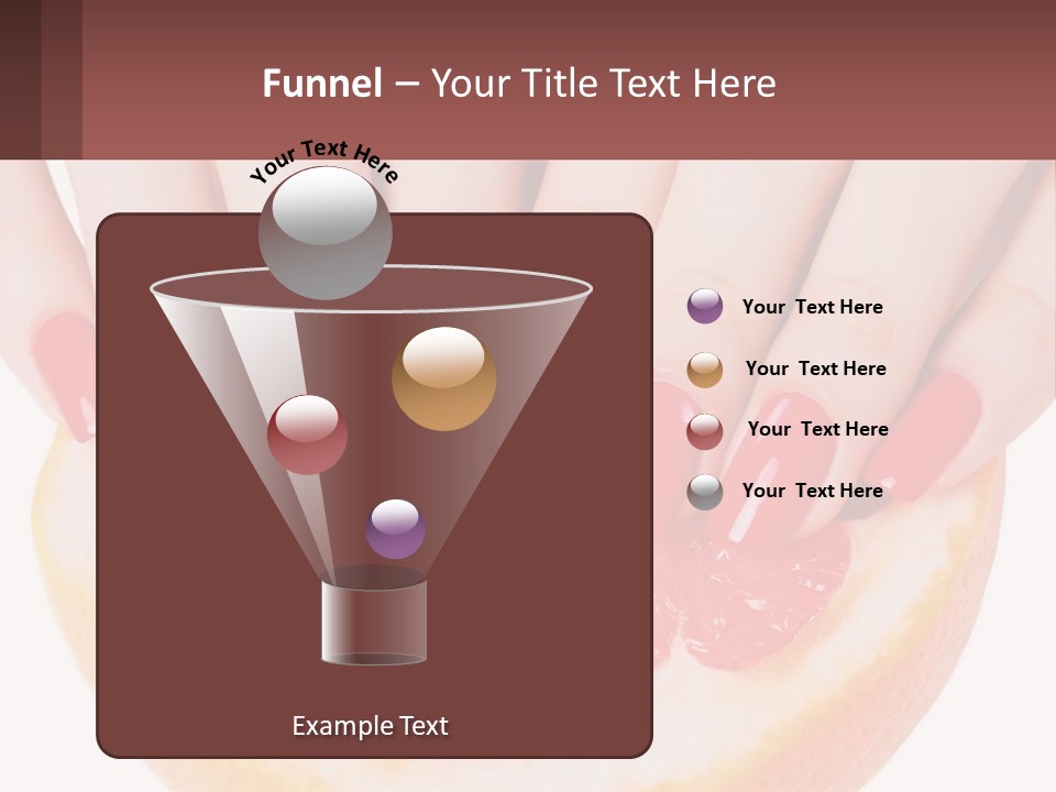 Unit Home Electric PowerPoint Template