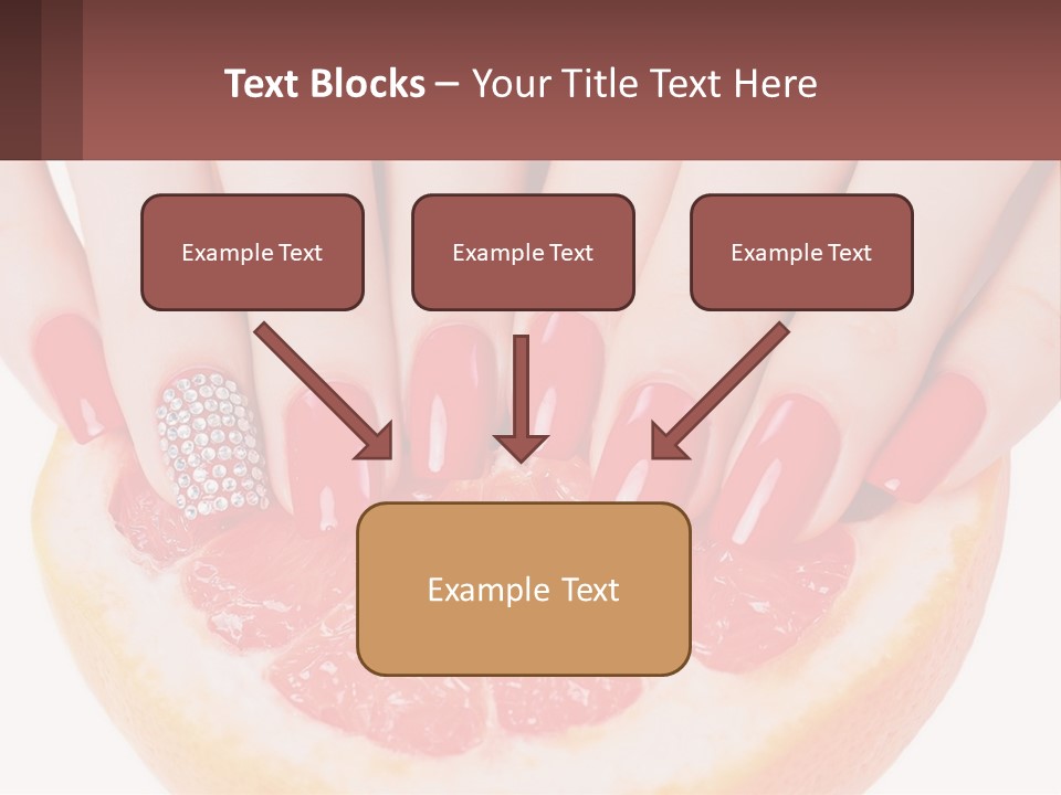 Unit Home Electric PowerPoint Template