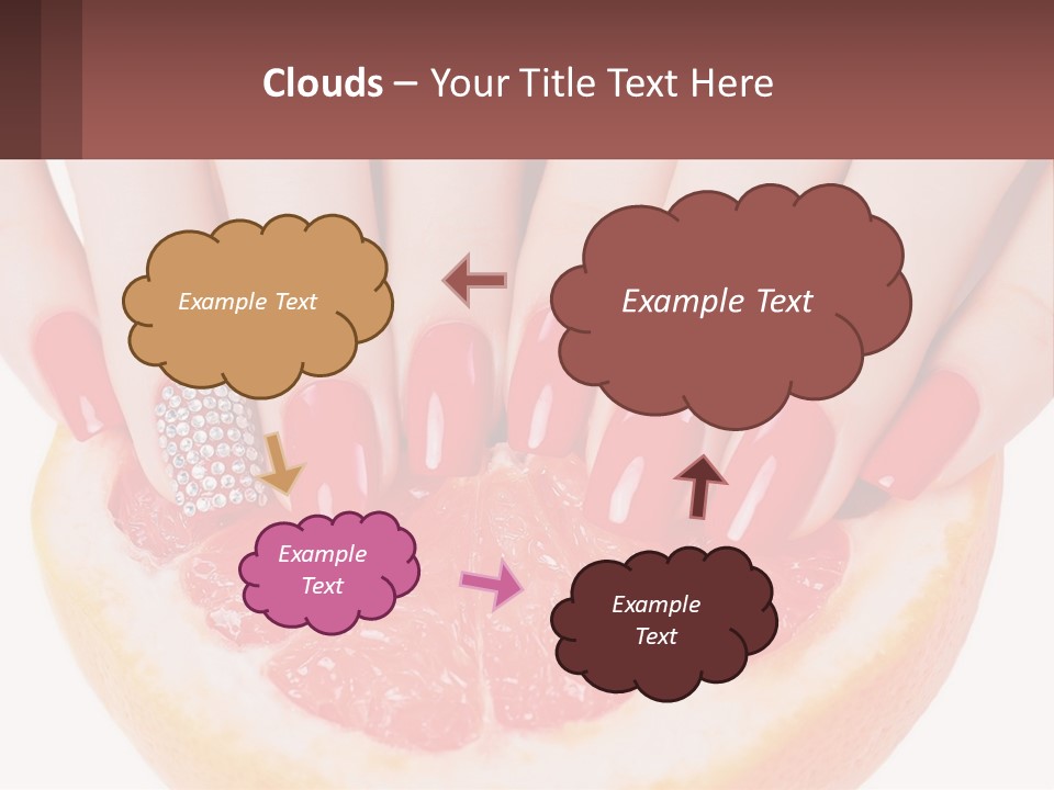 Unit Home Electric PowerPoint Template