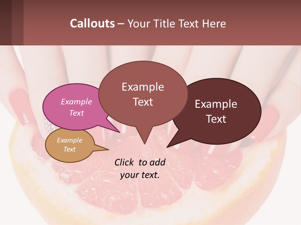 Unit Home Electric PowerPoint Template