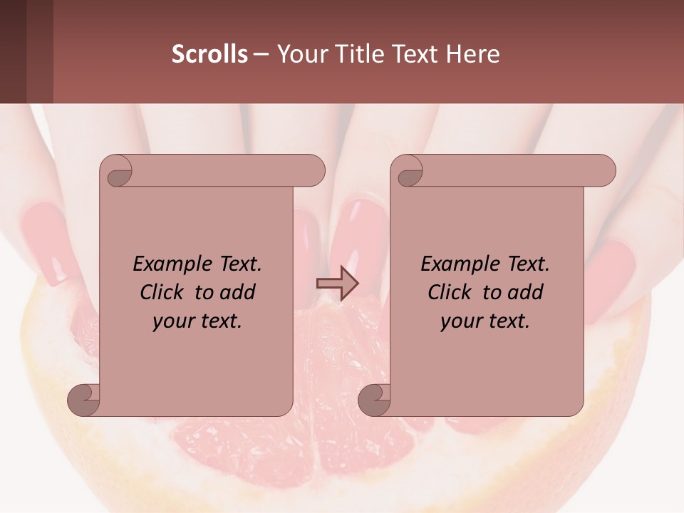 Unit Home Electric PowerPoint Template