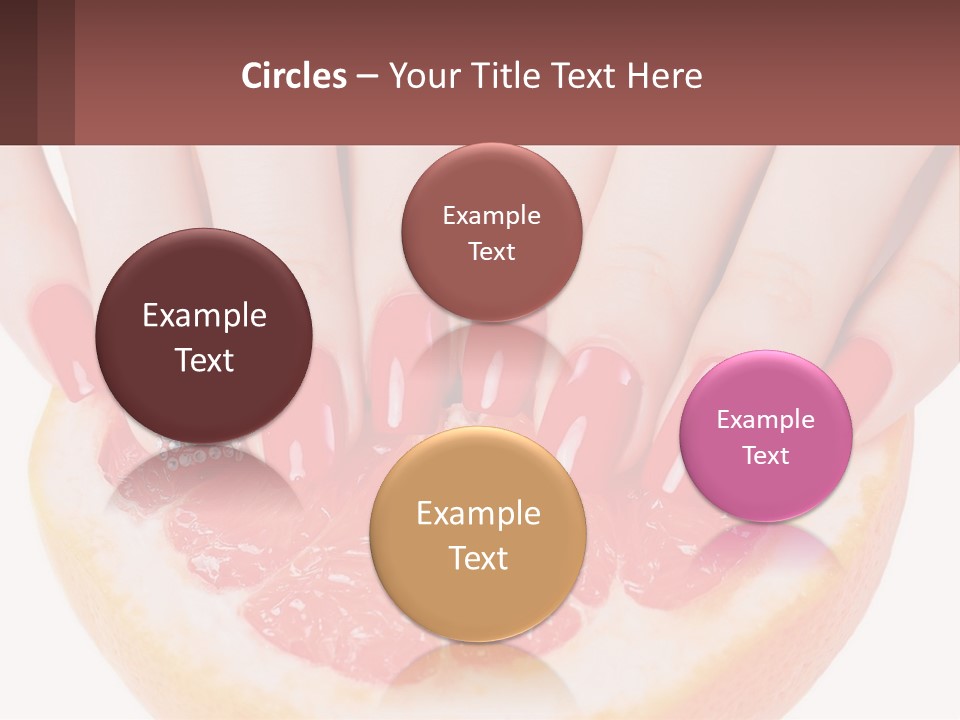 Unit Home Electric PowerPoint Template