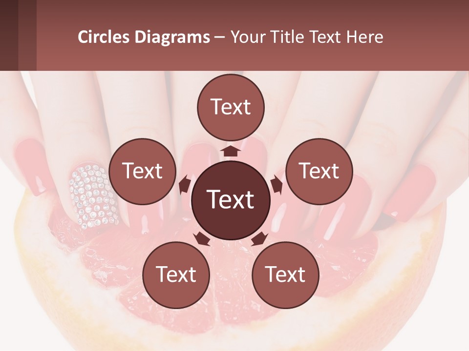 Unit Home Electric PowerPoint Template