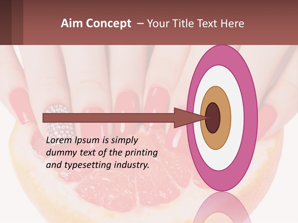 Unit Home Electric PowerPoint Template