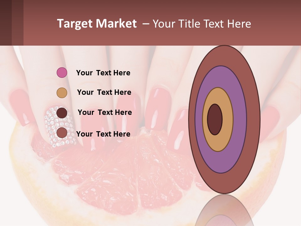 Unit Home Electric PowerPoint Template