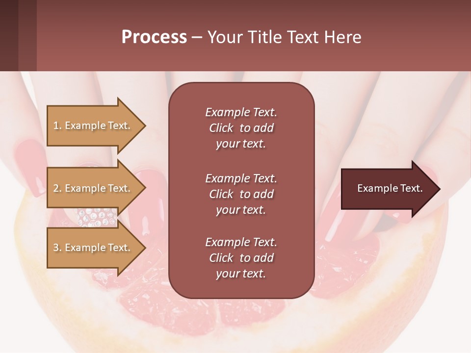 Unit Home Electric PowerPoint Template