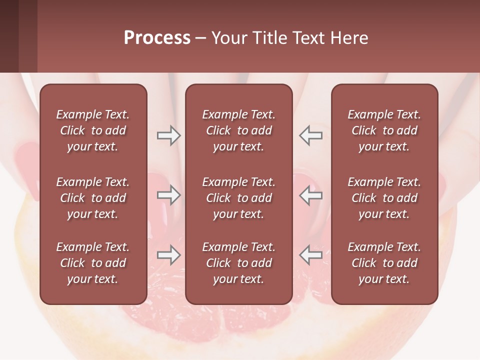 Unit Home Electric PowerPoint Template