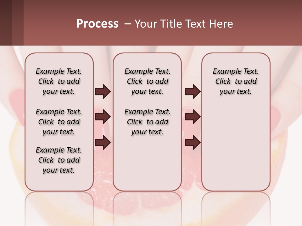 Unit Home Electric PowerPoint Template