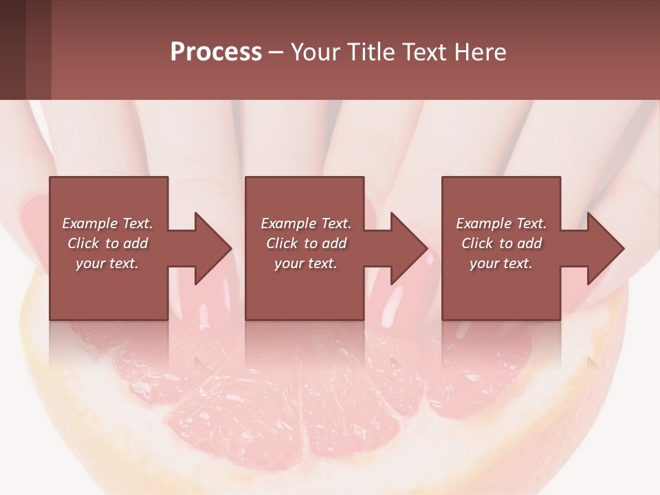 Unit Home Electric PowerPoint Template