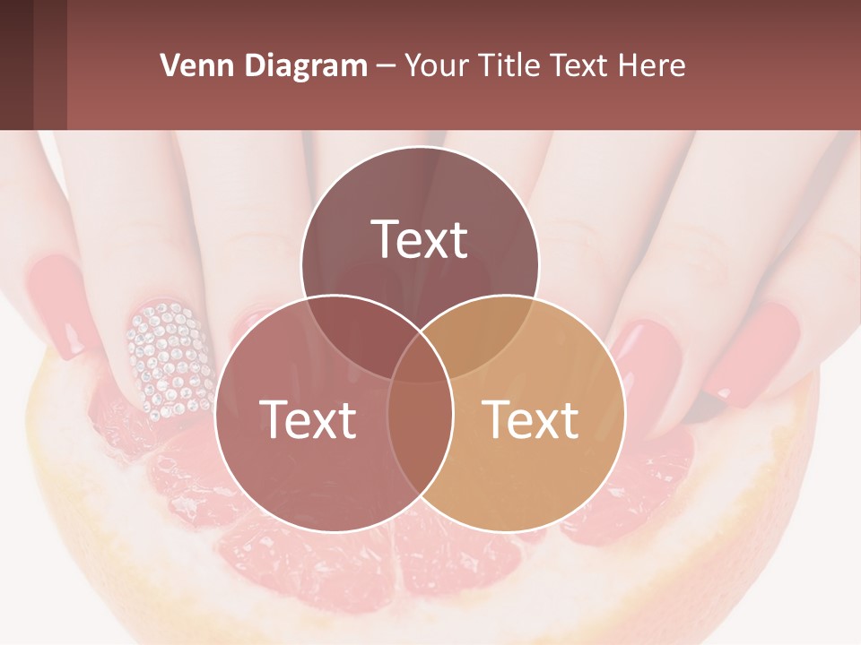 Unit Home Electric PowerPoint Template