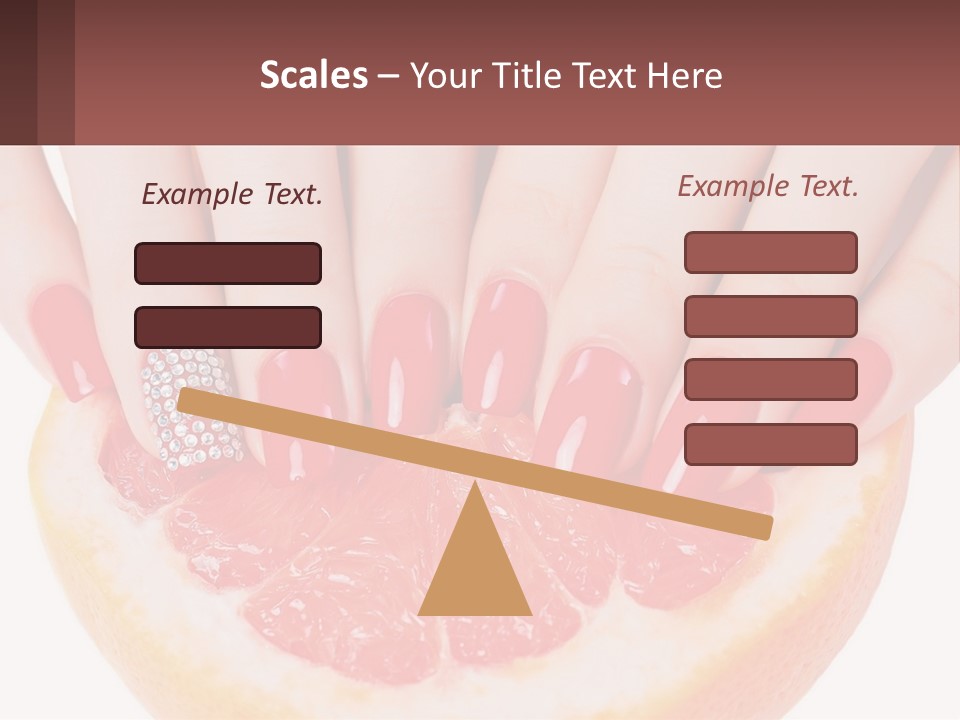 Unit Home Electric PowerPoint Template