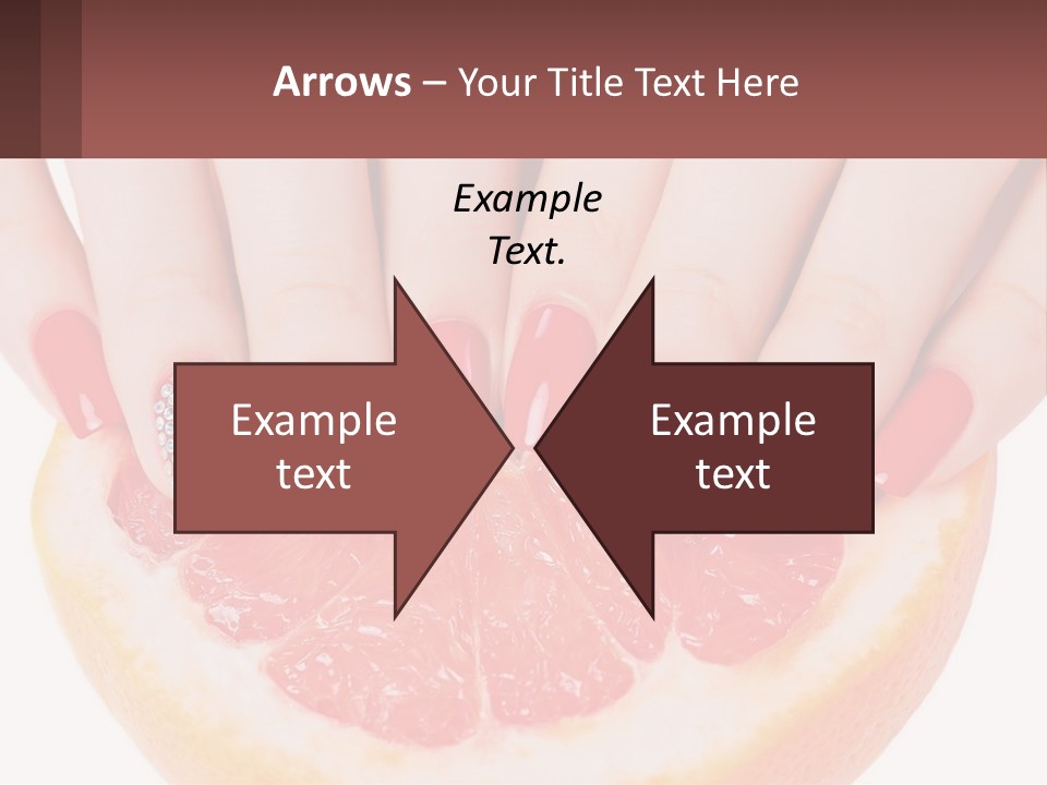 Unit Home Electric PowerPoint Template
