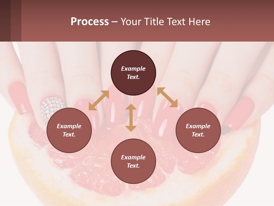 Unit Home Electric PowerPoint Template
