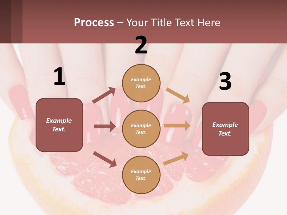 Unit Home Electric PowerPoint Template