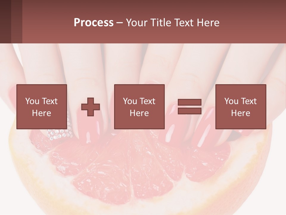 Unit Home Electric PowerPoint Template