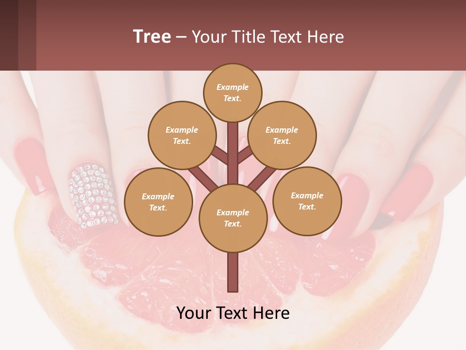 Unit Home Electric PowerPoint Template