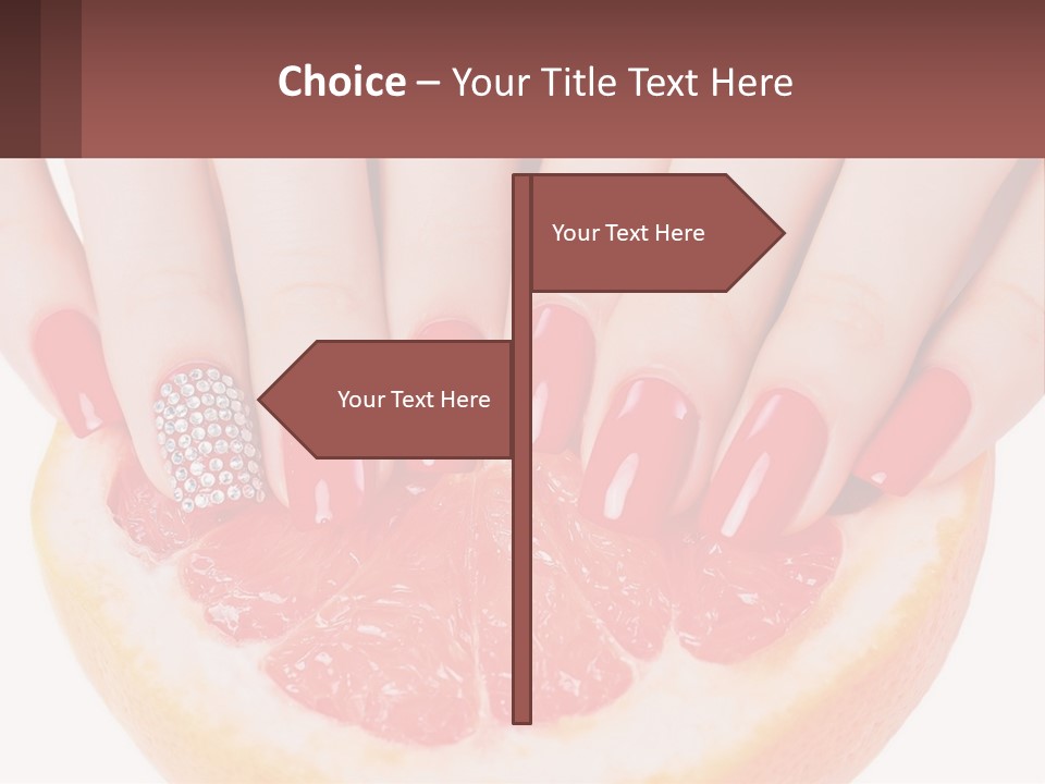Unit Home Electric PowerPoint Template